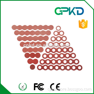 red paper for 18650 li-ion battery